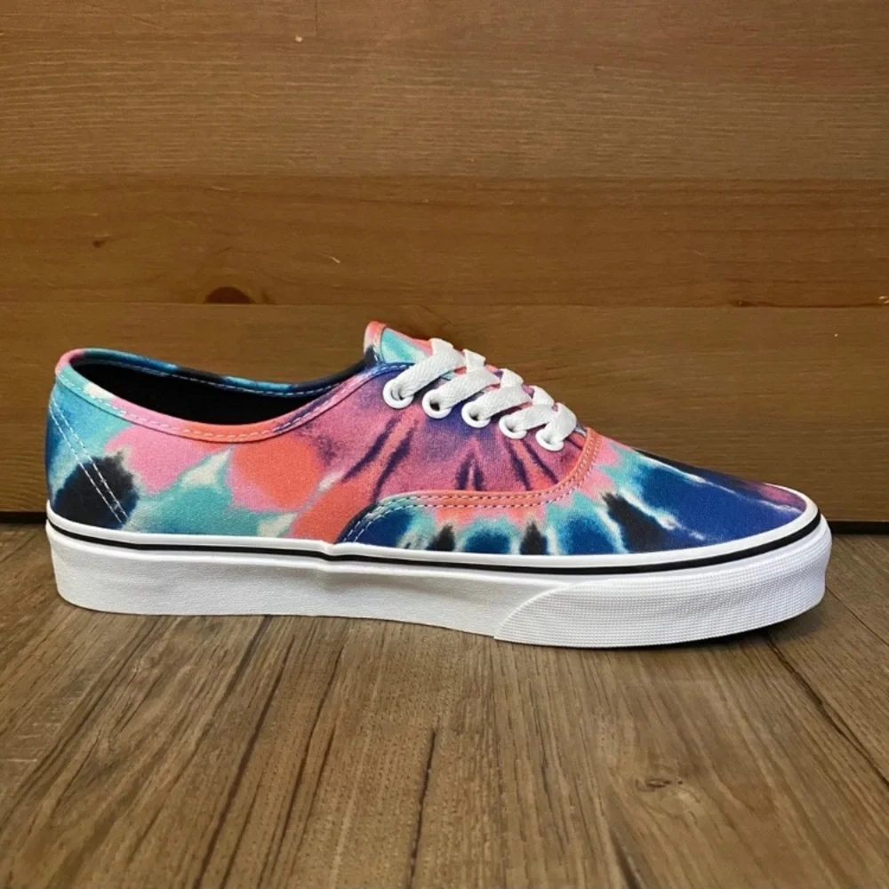 💞NEW💞 VANS AUTHENTIC TIE DYE - Picture 6 of 11